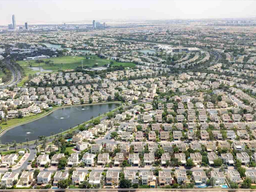 Emirates Hills, Dubai