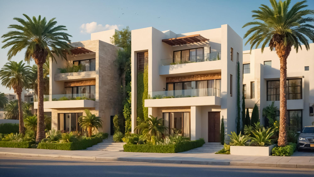 Dubai Townhouses