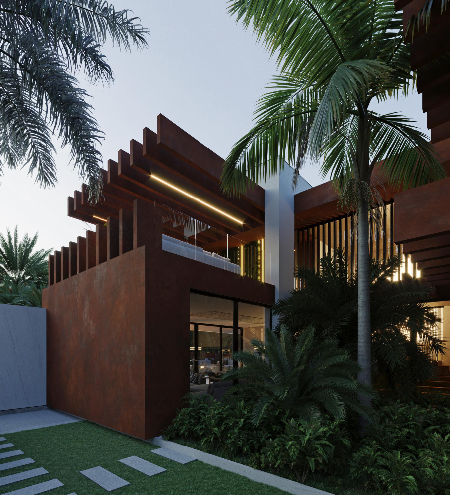 Dubai Villas