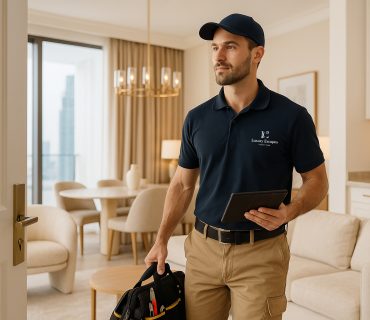 Emergency? With Vacation Homes It's Handled!